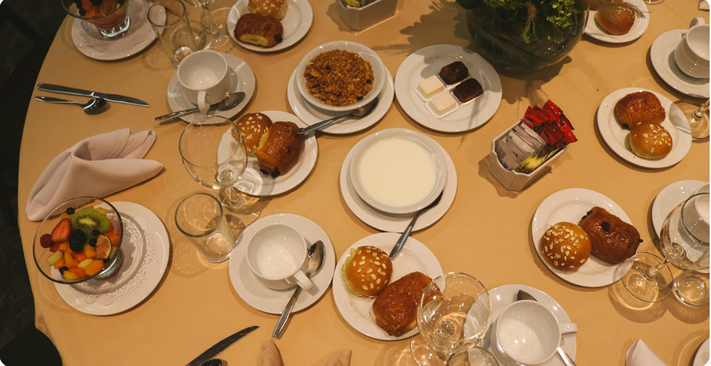 6-Week Bakery, Continental & Barista Professional Course